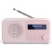 Портативний радіоприймач Sharp DR-P420 Pink (DR-P420PK)