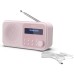 Портативний радіоприймач Sharp DR-P420 Pink (DR-P420PK)