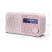 Портативний радіоприймач Sharp DR-P420 Pink (DR-P420PK)