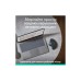 Мишка Logitech Ergo M575S Wireless Trackball Graphite (910-007029)