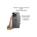 Чохол до мобільного телефона Drobak Acrylic Case with Airbag для Apple iPhone 16 Plus (949412)