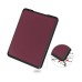 Чохол до електронної книги Armorstandart Amazon Kindle Paperwhite 12th Gen 2024 / Kindle Colorsoft Wine Red (ARM81964)