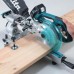 Торцювальна пила Makita аккумуляторная с протяжкой LXT, 18В, 190мм (DLS713Z)
