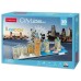 Пазл Cubic Fun Тривимірний пазл CityLine London (MC253h)