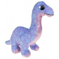 М'яка іграшка Lumo Stars Динозавр Бронтозавр велика 24 см (59519)