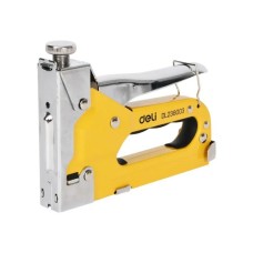 Степлер будівельний Deli EDL238003
