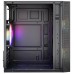 Корпус для ПК 1stPlayer X1-BK-3F1-PS-600FK-EU