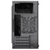 Корпус для ПК 1stPlayer X1-BK-3F1-PS-600FK-EU