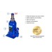 Домкрат Vitol DB-60002C/TF0602, телескопічний, гідравлічний, 6т, 2 циліндри, min 215мм, max 495мм (DB-60002C)