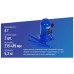 Домкрат Vitol DB-60002C/TF0602, телескопічний, гідравлічний, 6т, 2 циліндри, min 215мм, max 495мм (DB-60002C)