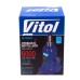 Домкрат Vitol DB-60002C/TF0602, телескопічний, гідравлічний, 6т, 2 циліндри, min 215мм, max 495мм (DB-60002C)