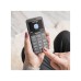 Мобільний телефон Panasonic KX-TU160 Grey (KX-TU160EXG)