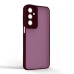 Чохол до мобільного телефона Armorstandart ShadeX Samsung A26 5G Wine Red (ARM83069)