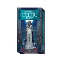 Гральні карти Scarabeo Таро Універсальне Таро Кельтів (Universal Celtic Tarot) (EX250MU)