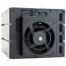 Бекплейн Chieftec 3x5.25"/4x3.5" Hot-Swap Aluminium (CBP-3141SAS)