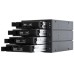 Бекплейн Chieftec 3x5.25"/4x3.5" Hot-Swap Aluminium (CBP-3141SAS)