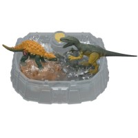 Фігурка Jurassic World Бойова арена з динозаврами Неймовірне перетворення (JDC59)