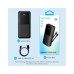 Батарея універсальна Vention 20000 mAh 22.5W with Built-in USB-C and Lightning Cables (FHPB0)