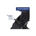 Коляска Chicco Goody Xplus Чорна (8058664190881) (87040.31)