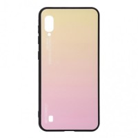 Чохол до мобільного телефона BeCover Samsung Galaxy M10 2019 SM-M105 Yellow-Pink (704580)