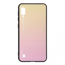 Чохол до мобільного телефона BeCover Samsung Galaxy M10 2019 SM-M105 Yellow-Pink (704580)