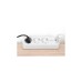 Мережевий фільтр живлення Digitus 3 розетки, 2xUSB-A, 1xUSB-C,1.5м, White (DA-70626)