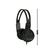 Навушники Koss UR10iK Over-Ear 3.5 mm Black (197188.101)