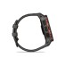 Смарт-годинник Garmin Instinct 3, 50mm, Solar, Black Bezel with Charcoal Band, GPS смарт-годинник (010-02935-00)