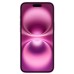 Мобільний телефон Apple iPhone 16 Plus 128GB Pink (MXVW3)
