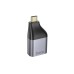 Перехідник USB-C to HDMI F gray HOCO (6942007645584)