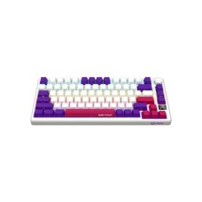 Клавіатура Lorgar KBP7075W Pro RGB Wireless/Bluetooth/USB UA White (LRG-KBP7075W-WH-US)