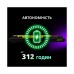 Клавіатура Lorgar KBP7075W Pro RGB Wireless/Bluetooth/USB UA White (LRG-KBP7075W-WH-US)