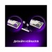 Клавіатура Lorgar KBP7075W Pro RGB Wireless/Bluetooth/USB UA White (LRG-KBP7075W-WH-US)
