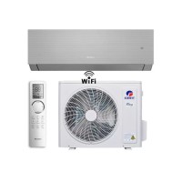 Кондиціонер Gree Clivia Inverter R32 (GWH18AUDXD-K6DNA2A Silver)