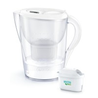Фільтр-глечик Brita Marella XL MXpro білий