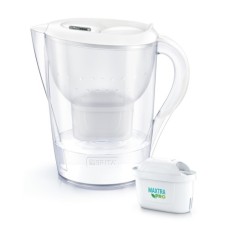 Фільтр-глечик Brita Marella XL MXpro білий