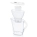 Фільтр-глечик Brita Marella XL MXpro білий