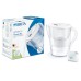Фільтр-глечик Brita Marella XL MXpro білий
