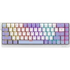 Клавіатура Ajazz NacodeX NK68 V2 Red Switch LED USB UA Purple/White/Blue (NK68-V2-R-PWB)