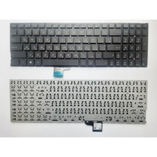 Клавіатура ноутбука ASUS UX510 черная (A46096)