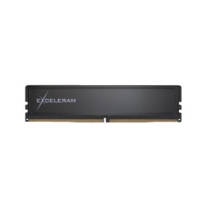 Модуль пам'яті для комп'ютера DDR5 16GB 6000 MHz Black Sark eXceleram (ED50160604040C)