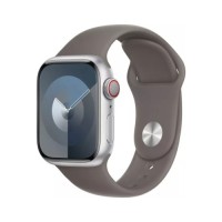 Ремінець до смарт-годинника Apple 45mm Clay Sport Band - M/L (MT493ZM/A)