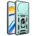 Чохол до мобільного телефона BeCover Military Poco X7 Dark Green (712874)