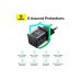Зарядний пристрій Baseus Palm Fast Charger 1C 20W + Cable 1.0m Type-C 60W black (P10111602113-01)