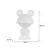 Нічник Kite Світильник LED з акумулятором Dreamy Mouse, білий (K25-315-2-1)