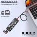Концентратор Promate USB Hub 9 ports transhub-go (transhub-go)