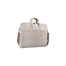 Сумка для ноутбука Defender 15.6" Solid PU beige (26126)