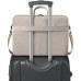 Сумка для ноутбука Defender 15.6" Solid PU beige (26126)