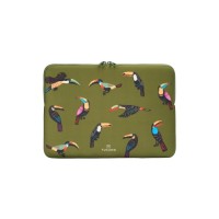 Чохол до ноутбука Tucano 12"/13" Tucani, Green (BFTUC401213-V)