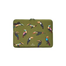 Чохол до ноутбука Tucano 12"/13" Tucani, Green (BFTUC401213-V)